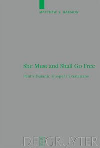 Produktbild: She Must and Shall Go Free