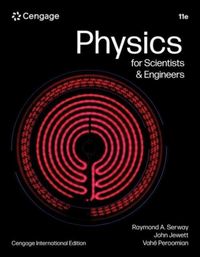 Produktbild: Physics for Scientists & Engineers, Cengage International Edition