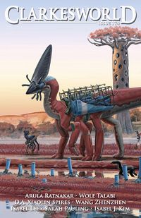 Produktbild: Clarkesworld Magazine Issue 174