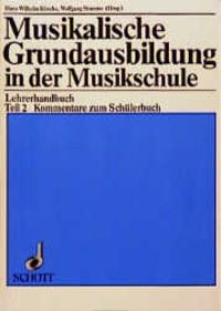 Produktbild: Musikalische Grundausbildung in der Musikschule