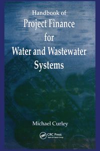 Produktbild: Handbook of Project Finance for Water and Wastewater Systems