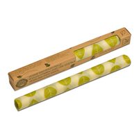 Vegane Wachstücher Rolle Veggie 30.5x90c