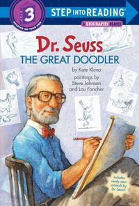 Produktbild: Dr. Seuss: The Great Doodler