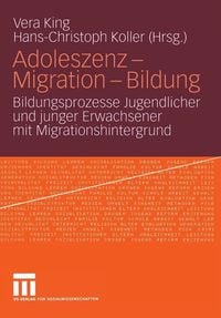 Produktbild: Adoleszenz - Migration - Bildung