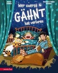 Produktbild: Wer zuerst g&auml;hnt, hat verloren!