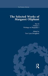 Produktbild: The Selected Works of Margaret Oliphant, Part II Volume 7