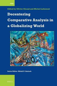Produktbild: Decentering Comparative Analysis in a Globalizing World