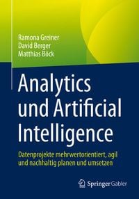 Produktbild: Analytics und Artificial Intelligence