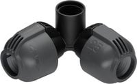 Produktbild: GARDENA Sprinklersystem 02764-20 Winkelst&uuml;ck 20mm (3/4\") &Oslash;