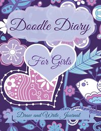 Produktbild: Doodle Diary for Girls