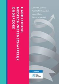 Produktbild: Handleiding medisch-wetenschappelijk onderzoek