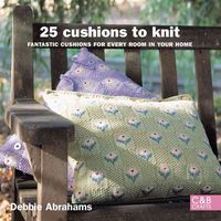 Produktbild: 25 Cushions To Knit