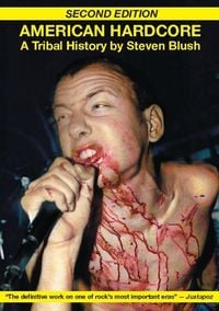 Produktbild: American Hardcore (Second Edition)