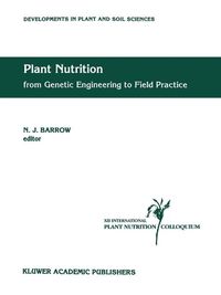 Produktbild: Plant Nutrition - from Genetic Engineering to Field Practice