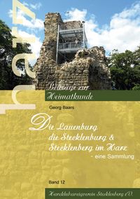 Produktbild: Die Lauenburg, die Stecklenburg und Stecklenberg im Harz
