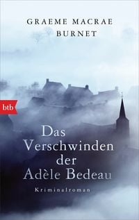 Produktbild: Das Verschwinden der Ad&egrave;le Bedeau