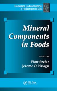 Produktbild: Mineral Components in Foods