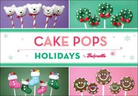 Produktbild: Cake Pops Holidays