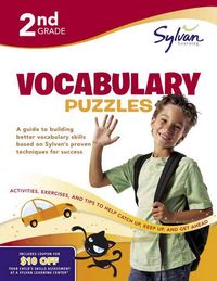 Produktbild: 2nd Grade Vocabulary Puzzles