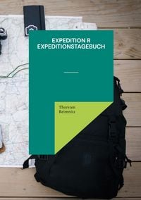 Produktbild: Expedition R - Expeditionstagebuch