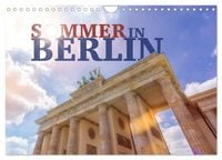 Produktbild: SOMMER IN BERLIN (Wandkalender 2027 DIN A4 quer), CALVENDO Monatskalender
