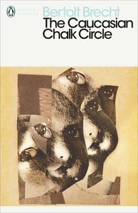 Produktbild: The Caucasian Chalk Circle