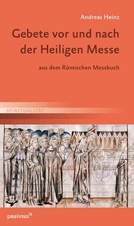 Produktbild: Gebete vor und nach der Heiligen Messe