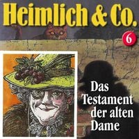 Produktbild: Das Testament der alten Dame