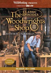 Produktbild: Classic Episodes, the Woodwright''s Shop (Season 16)