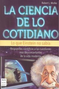 Produktbild: La ciencia de lo cotidiano