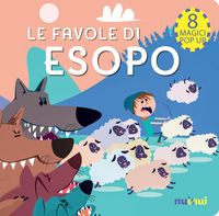 Produktbild: Le favole di Esopo. Fiabe pop up