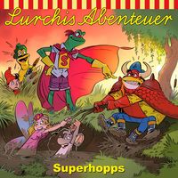 Bild vom Artikel Lurchi's Abenteuer, Ein Fall für Super-Hopps vom Autor Heiko Martens