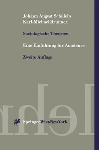 Produktbild: Soziologische Theorien