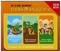 Bild vom Artikel Die kleine Schnecke Monika Häuschen - Hörspielbox Vol.5 vom Autor 