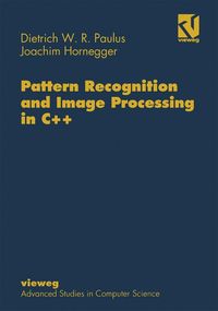 Produktbild: Pattern Recognition and Image Processing in C++