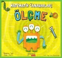 Produktbild: &Ouml;lcme-Matematik Canavarlari