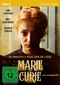 Bild vom Artikel Marie Curie / Preisgekrönte 5-teilige Serie über die Pionierin der Wissenschaft (Pidax Historien-Klassiker)  [2 DVDs] vom Autor Jane Lapotaire