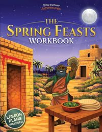 Produktbild: The Spring Feasts Workbook