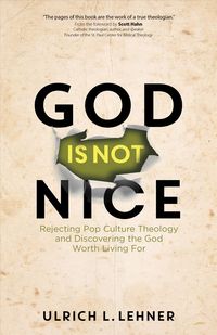 Produktbild: Lehner, U: God Is Not Nice