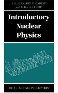 Produktbild: Introductory Nuclear Physics