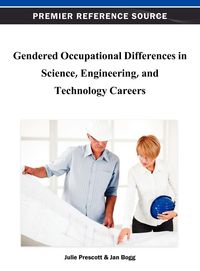 Produktbild: Gendered Occupational Differences in Science, Engineering, and Technology Careers