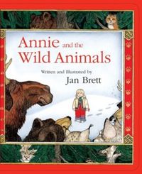 Produktbild: Jan Brett, B: Annie and the Wild Animals