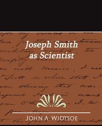 Produktbild: Joseph Smith as Scientist