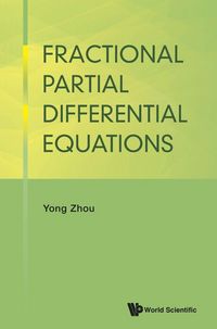 Produktbild: Fractional Partial Differential Equations
