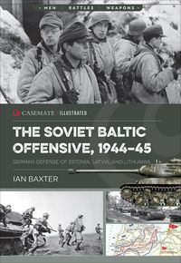 Produktbild: The Soviet Baltic Offensive, 1944-45