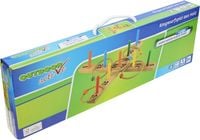 Produktbild Outdoor active Ringwurfspiel aus Holz mit 9 Stäben