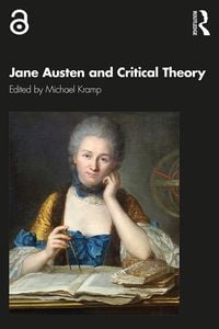 Produktbild: Jane Austen and Critical Theory