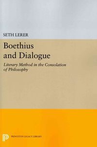Produktbild: Boethius and Dialogue