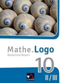 Produktbild: Mathe.Logo &ndash; Bayern / Mathe.Logo Bayern 10 II/III