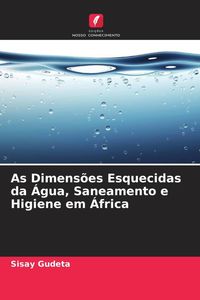 Produktbild: As Dimens&otilde;es Esquecidas da &Aacute;gua, Saneamento e Higiene em &Aacute;frica